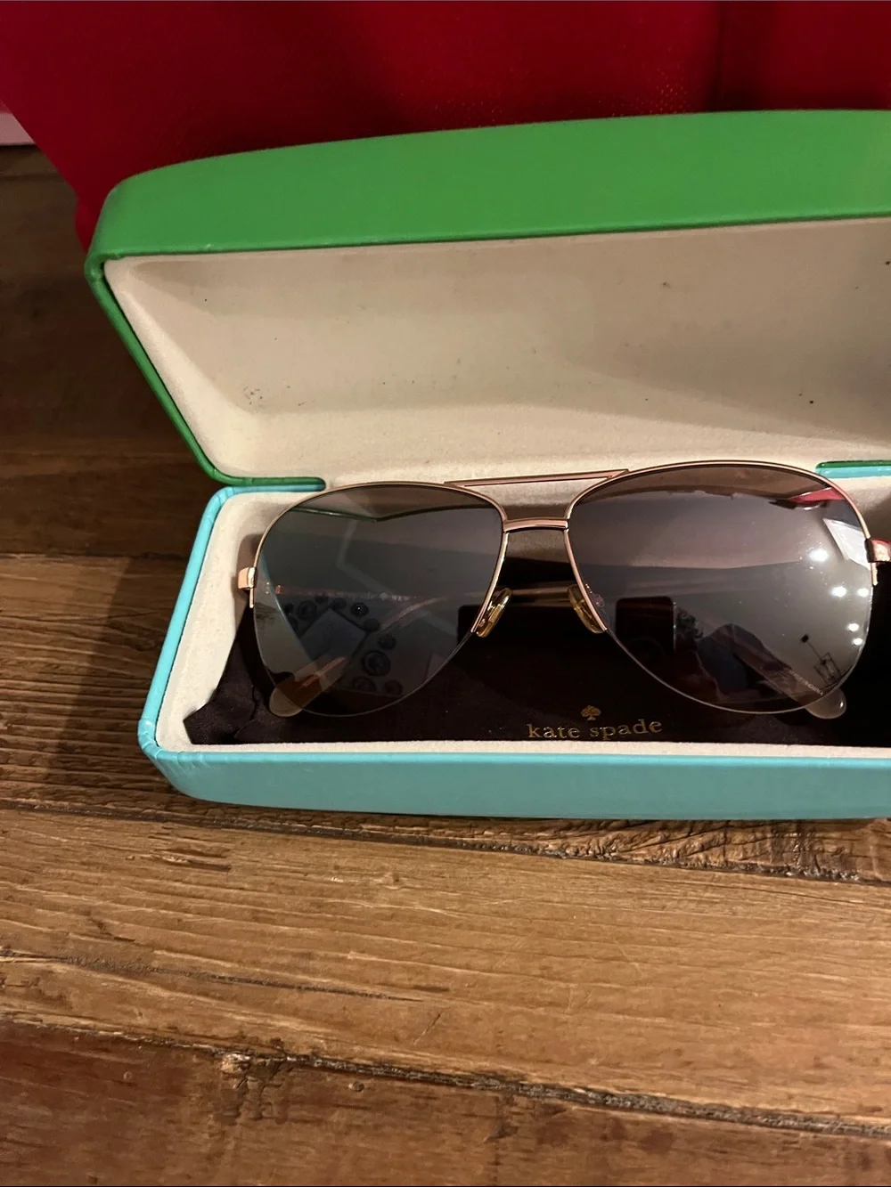 kate spade men aviator